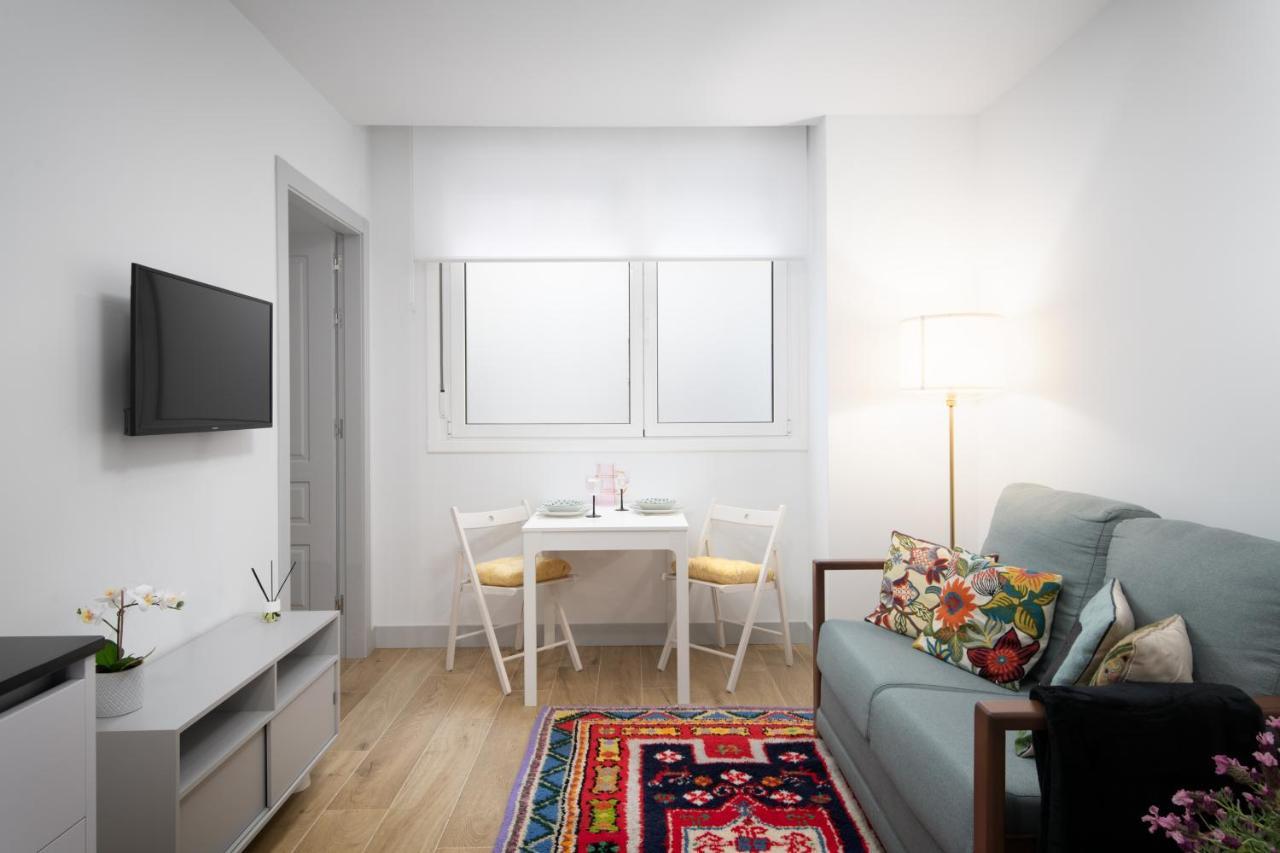 Apartamentos La Gringa Centro Gijon II Obra Nueva Con Posibilidad De Parking מראה חיצוני תמונה