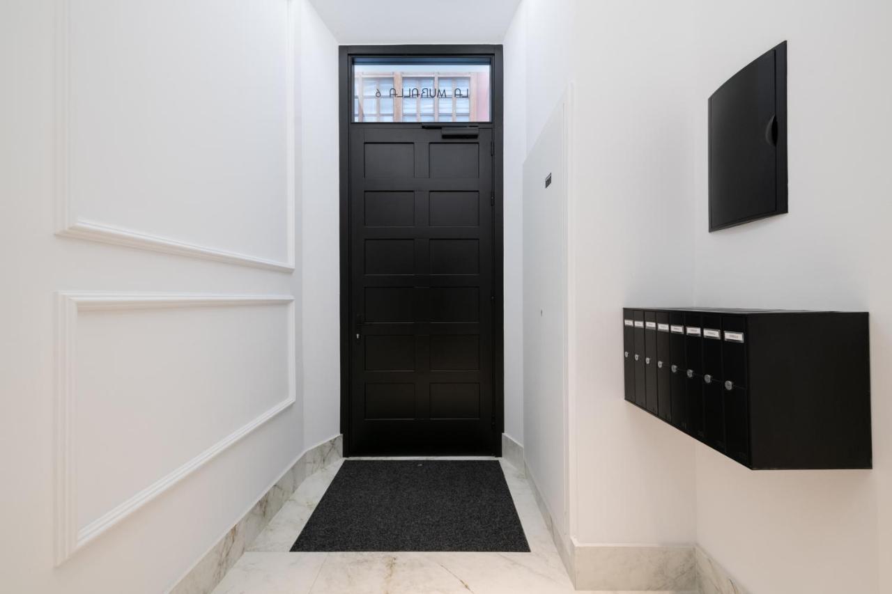 Apartamentos La Gringa Centro Gijon II Obra Nueva Con Posibilidad De Parking מראה חיצוני תמונה