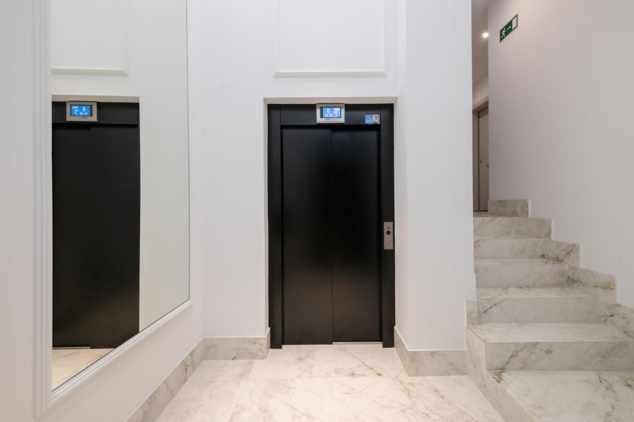 Apartamentos La Gringa Centro Gijon II Obra Nueva Con Posibilidad De Parking מראה חיצוני תמונה
