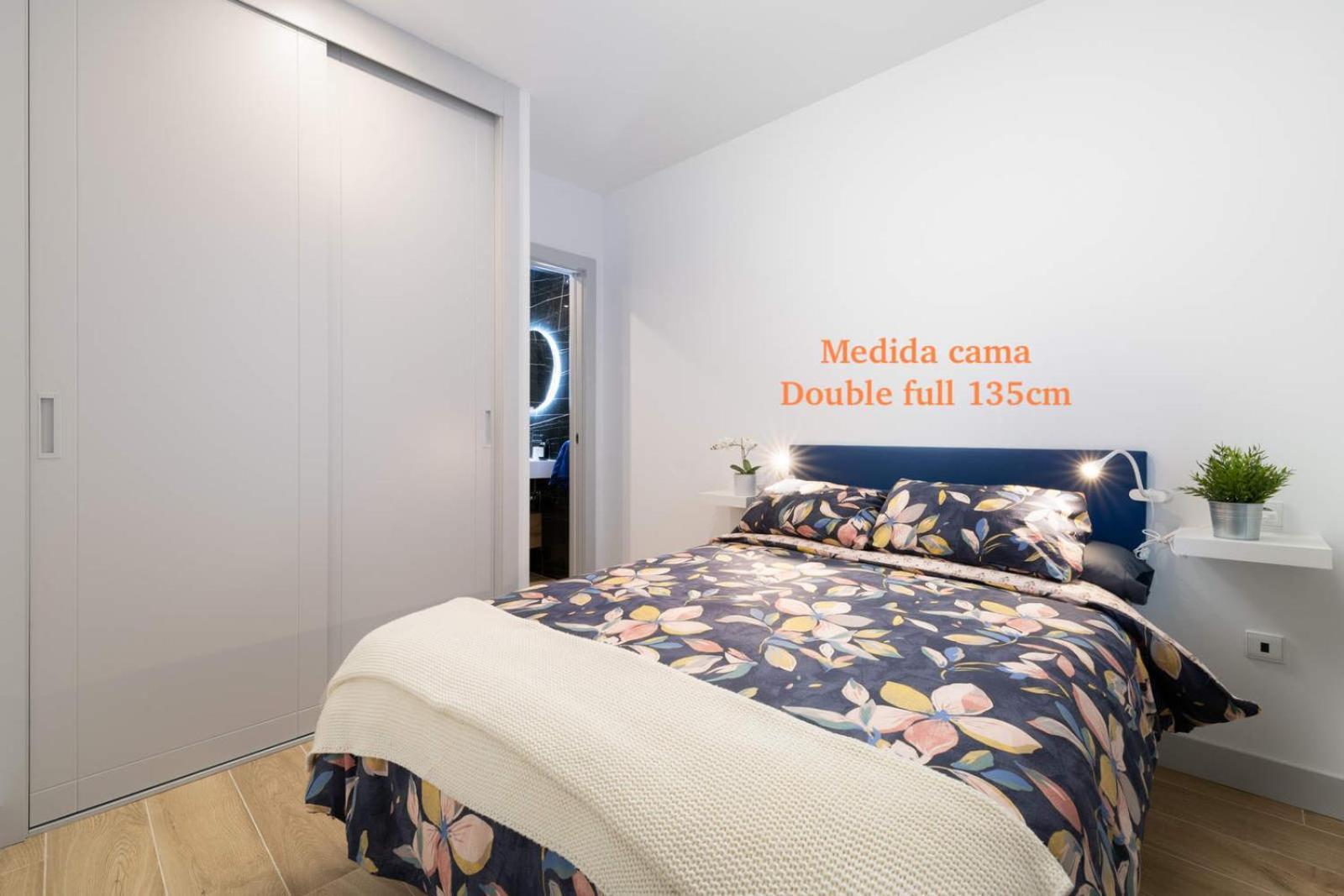 Apartamentos La Gringa Centro Gijon II Obra Nueva Con Posibilidad De Parking מראה חיצוני תמונה